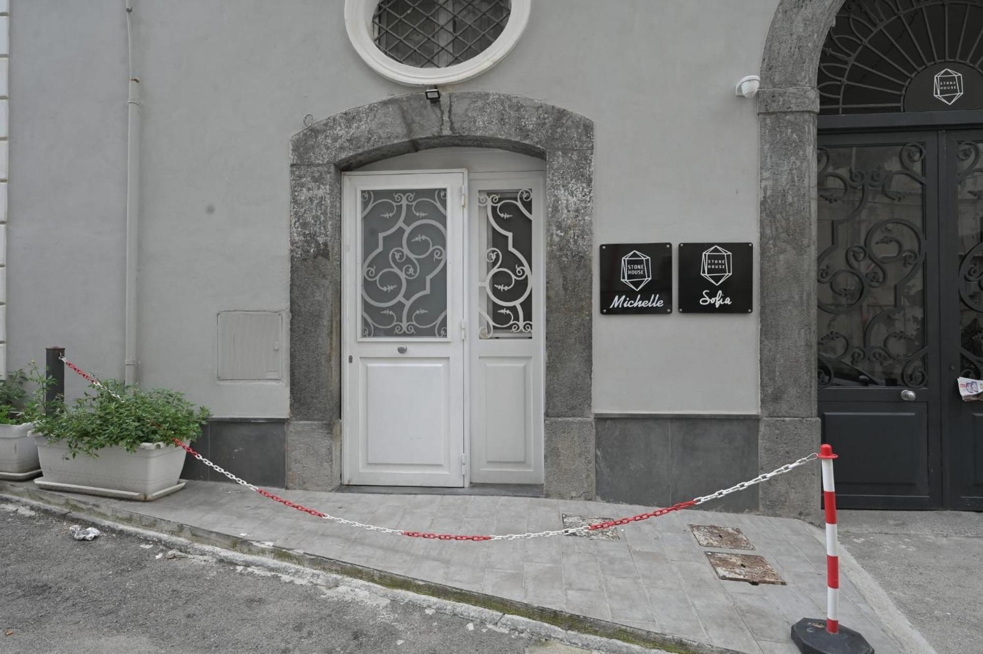 Stone House Michelle Apartment Torre Annunziata Luaran gambar